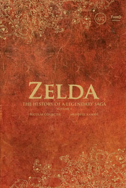 Zelda - The history of a legendary saga