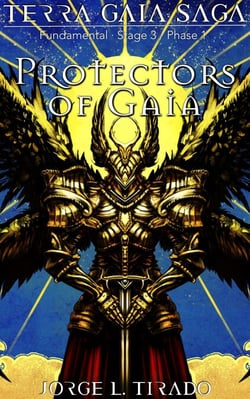 Protectors of Gaia - Terra Gaia Saga