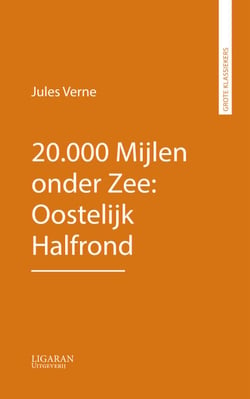 20.000 Mijlen onder Zee: Oostelijk Halfrond