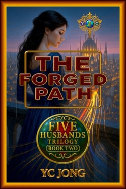The Forged Path - Five Husbands, #2