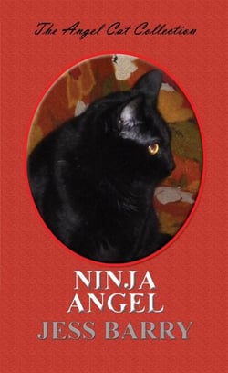 Ninja Angel - Angel Cat Collection, #3