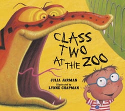 Class Two at the Zoo