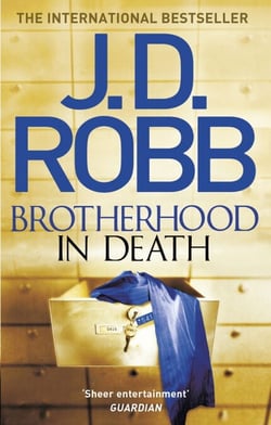 Brotherhood in Death - An Eve Dallas thriller (Book 42)