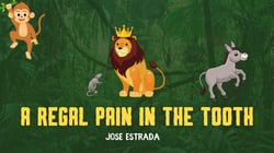 A Regal Pain in the Tooth - Friends, #1