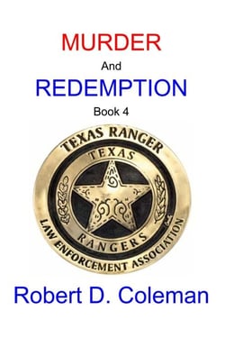 Murder and Redemption, Book Four - MURDER: The John Carter Novels, #4