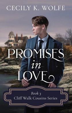 Promises in Love - Cliff Walk Cousins, #3