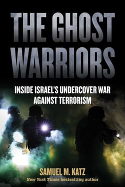 The Ghost Warriors - Inside Israel's Undercover War Against Terrorism