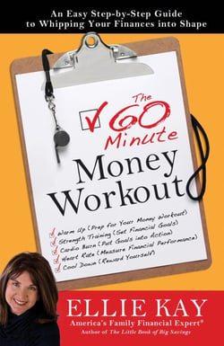 The 60-Minute Money Workout - An Easy Step-by-Step Guide to Getting Your Finances into Shape