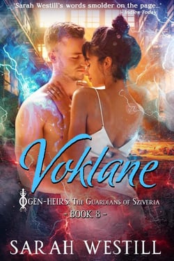 Voklane - Gen-Heirs: The Guardians of Sziveria, #8