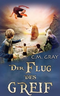 Der Flug des Greif - Der Flug des Greif, #1