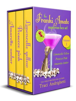 Franki Amato Mysteries Box Set, Vol.1 - Franki Amato Mysteries