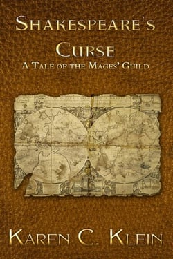 Shakespeare's Curse - The Mages' Guild Chronicles, #0.5