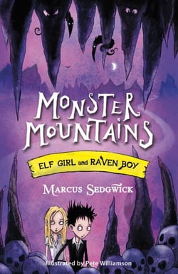 Monster Mountains - Book 2