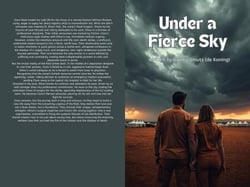 Under a Fierce Sky