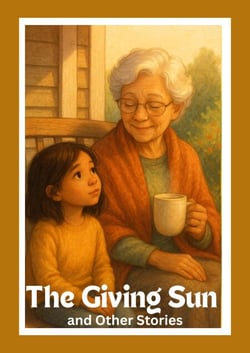 The Giving Sun and Other Stories - The Pronoia Way, #1
