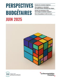Perspectives budgétaires - Juin 2025