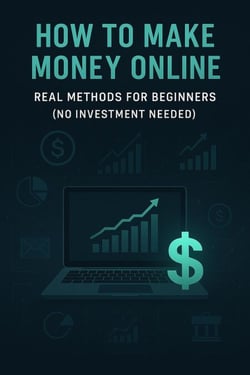 How To Make Money Online - Earning Money, #1