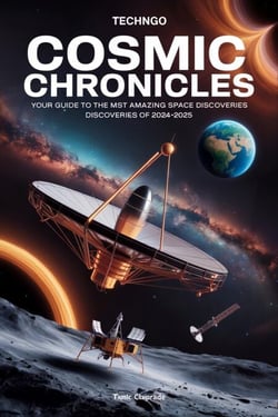 Cosmic Chronicles:  Your Guide to the Most Amazing Space Discoveries of 2024-2025