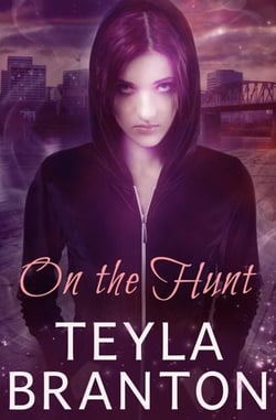 On the Hunt: An Autumn Rain Mystery - Imprints, #2