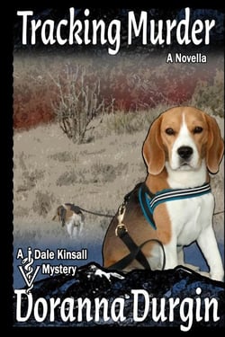 Tracking Murder - Dale Kinsall Mysteries, #3