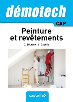 Peinture et revêtements CAP - Démotech