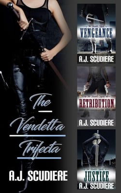 The Vendetta Trifecta - The Complete Series - The Vendetta Trifecta