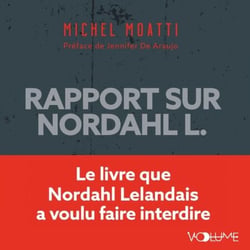 Rapport sur Nordahl L. - Le livre que Nordahl Lelandais a voulu faire interdire