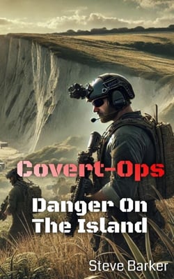 Danger on the Island - Covert Ops, #2