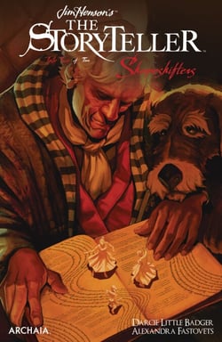 Jim Henson's The Storyteller: Shapeshifters #2