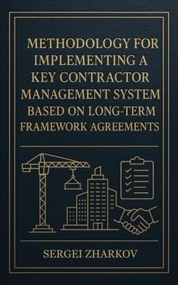 Methodology for Implementing a Key Contractor Management System Based on Long-Term Framework Agreements
