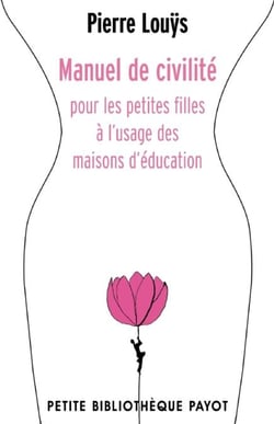 Manuel de civilité pour les petites filles à l'usage des maisons d'éducation