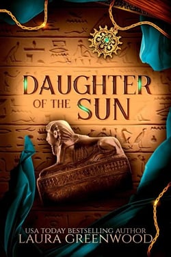 Daughter of the Sun - Forgotten Gods, #3