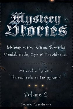 Mystery Stories: Volume 2 - The Mystery Stories series, #2