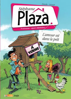 Stéphane Plaza - Tome 2 - L'amour est dans le prêt