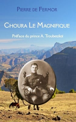 Choura Le Magnifique - Préface du prince A. Troubetzkoï