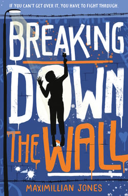 Breaking Down The Wall - the unmissable thriller set at the fall of the Berlin Wall