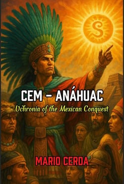 Cem - Anáhuac, Uchronia of the Mexican Conquest - Chronicles of Ancient Mexico: Blood, Myth, and Legend, #9