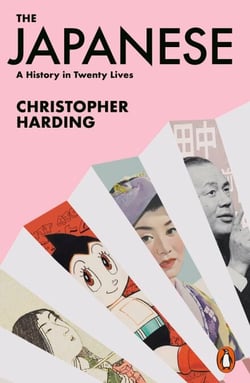 The Japanese - A History in Twenty Lives