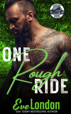 One Rough Ride - Lonestar Riders MC, #4