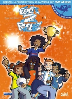 Foot 2 Rue T14 - World Cup