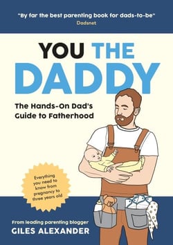 You the Daddy - The Hands-On Dad’s Guide to Pregnancy, Birth and the Early Years of Fatherhood