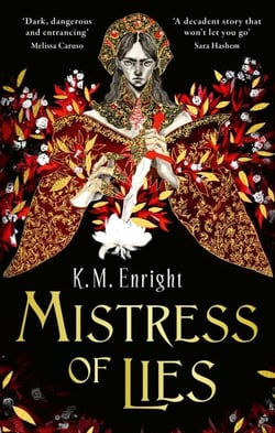Mistress of Lies - the sensual and sinister Sunday Times bestseller!