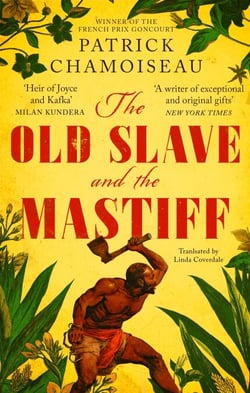 The Old Slave and the Mastiff - The gripping story of a plantation slave's desperate escape