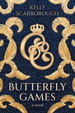 Butterfly Games - A Novel