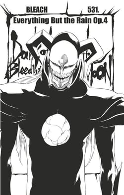 Bleach - T60 - Chapitre 531 - EVERYTHING BUT THE RAIN OP.4 "DARK OF THE BLEEDING MOON"