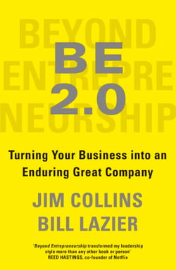Beyond Entrepreneurship 2.0 - The book Netflix co-founder Reed Hastings told every aspiring CEO to read