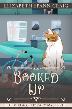 Booked Up - A Village Library Mystery, #10