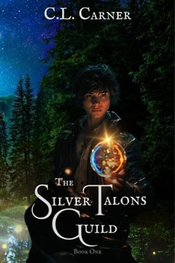 The Silver Talons Guild - STG Duology, #1