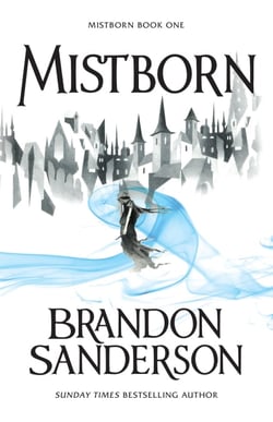 Mistborn - Mistborn Book One
