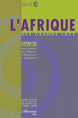L'Afrique des Grands Lacs - Annuaire 2010-2011